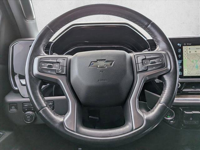 Used 2022 Chevrolet Silverado 1500 LT Trail Boss w/ LT Trail Boss Premium Package image 15