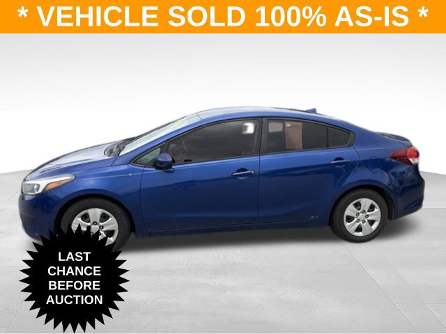Used 2017 Kia Forte LX FWD image 2