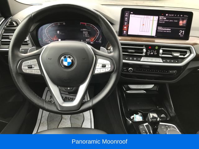 Used 2024 BMW X3 xDrive30i AWD/4WD image 8