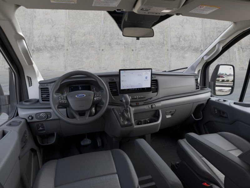 New 2026 Ford Transit 150 Low Roof RWD image 9