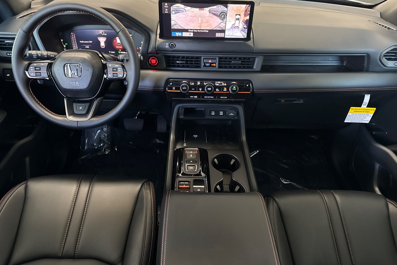 New 2026 Honda Pilot TrailSport image 10