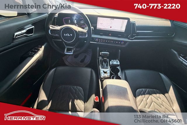 Used 2024 Kia Sportage X-Line AWD/4WD image 5
