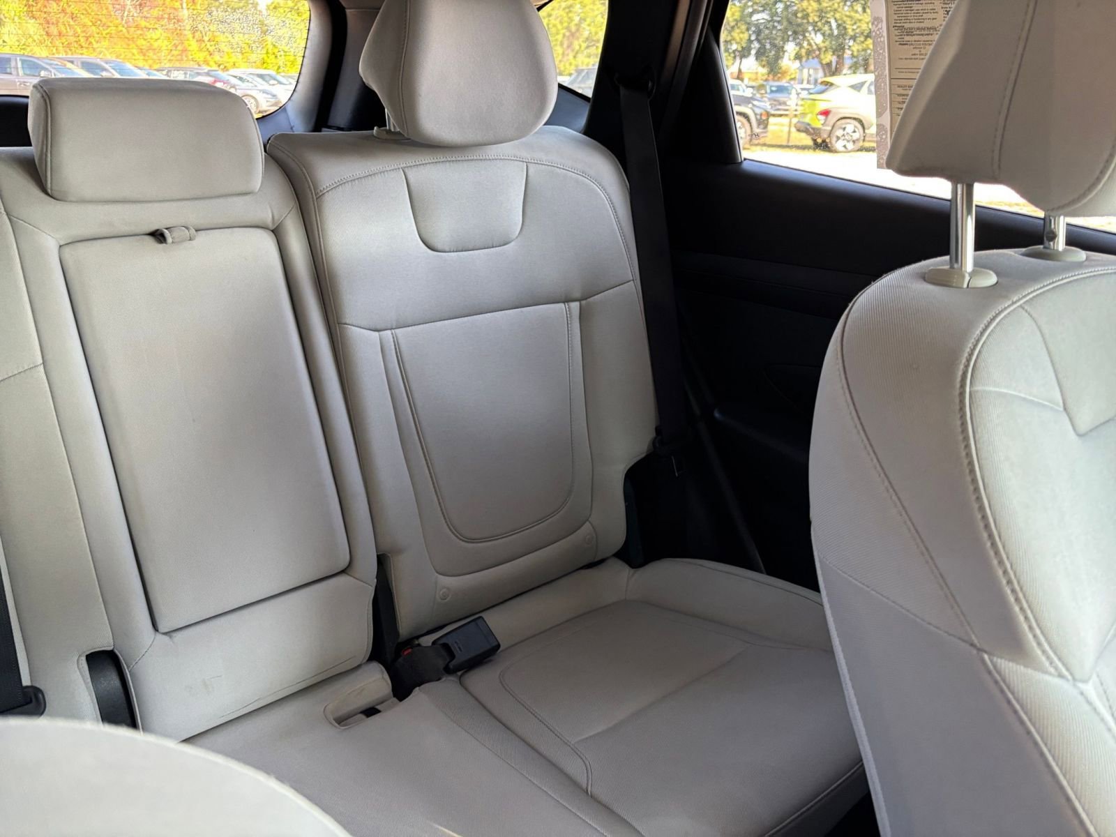 Used 2025 Hyundai Tucson Blue image 37