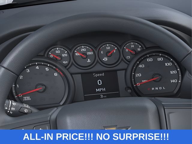 New 2026 Chevrolet Silverado 3500 W/T w/ WT Convenience Package AWD/4WD image 12