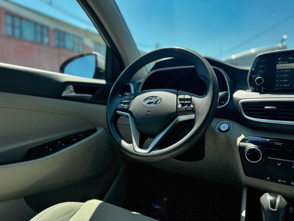 Used 2021 Hyundai Tucson Value AWD/4WD image 32