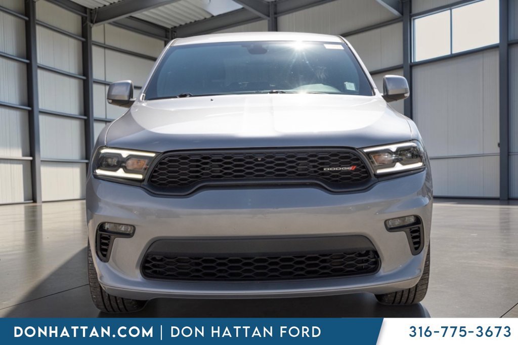 Used 2021 Dodge Durango GT AWD/4WD image 22
