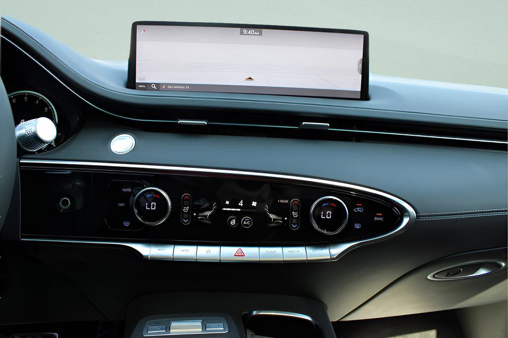 Used 2024 Genesis GV70 2.5T w/ Sport Prestige Package AWD/4WD image 18