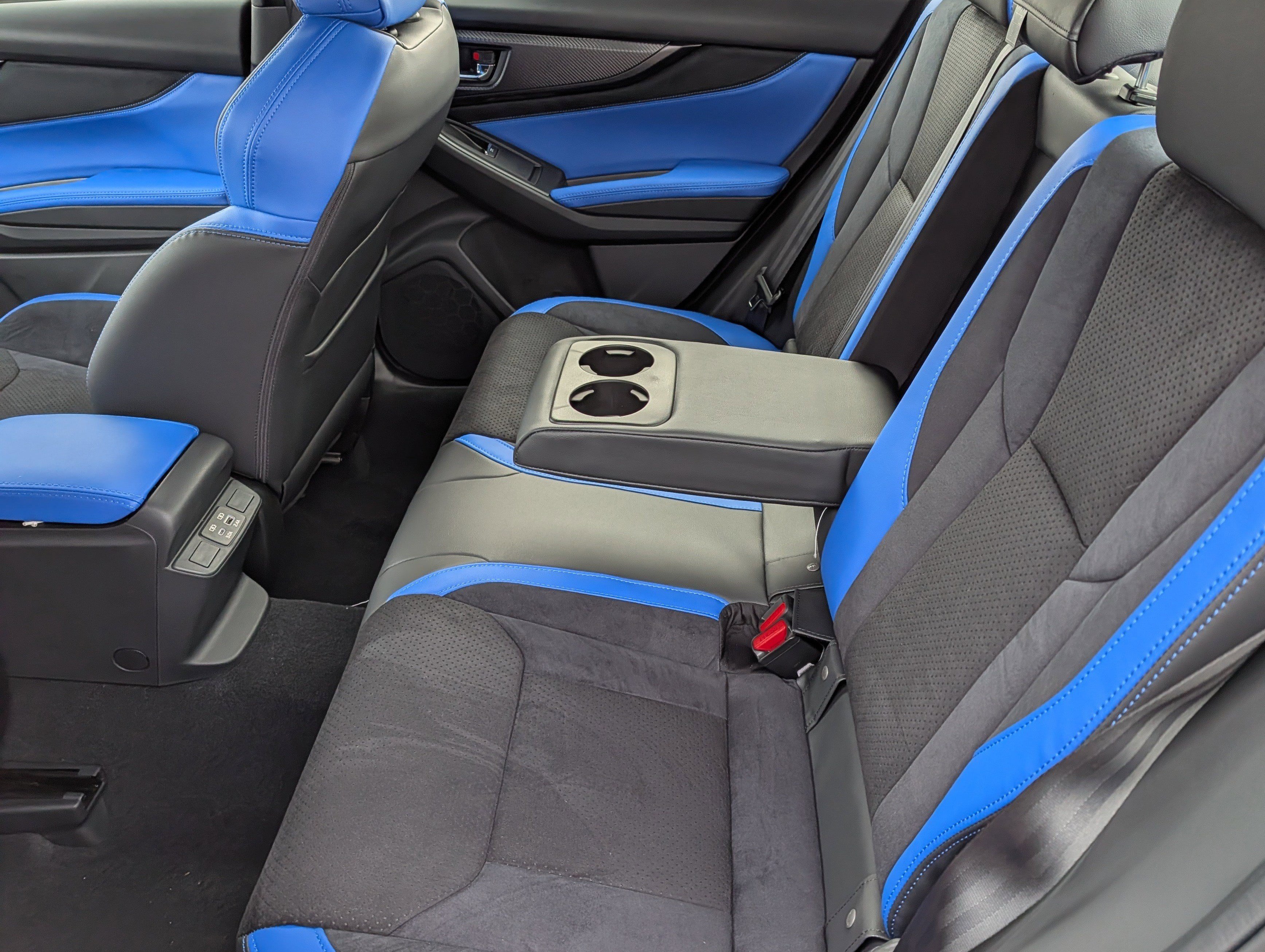 New 2026 Subaru WRX tS AWD/4WD image 7