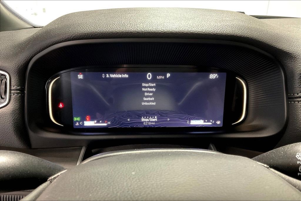 New 2025 Jeep Wagoneer L Series II w/ Premium Group I image 23