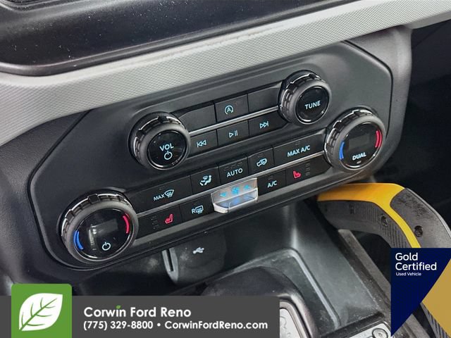Certified 2021 Ford Bronco Badlands w/ Sasquatch Package AWD/4WD image 20
