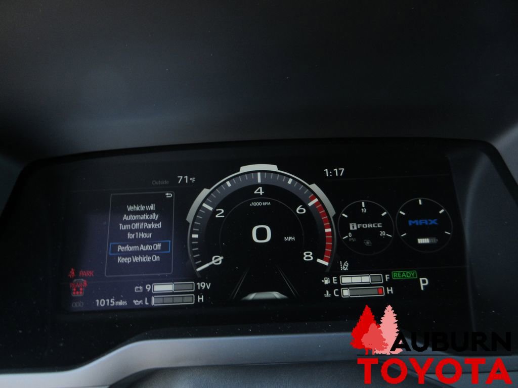 New 2026 Toyota Sequoia TRD Pro image 16