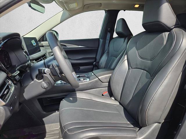 Used 2024 INFINITI QX60 Luxe FWD image 17