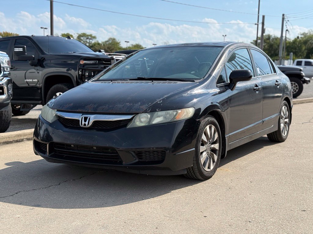 Used 2011 Honda Civic EX image 2