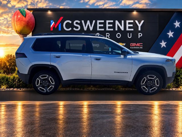 Used 2026 Jeep Cherokee Limited AWD/4WD image 6