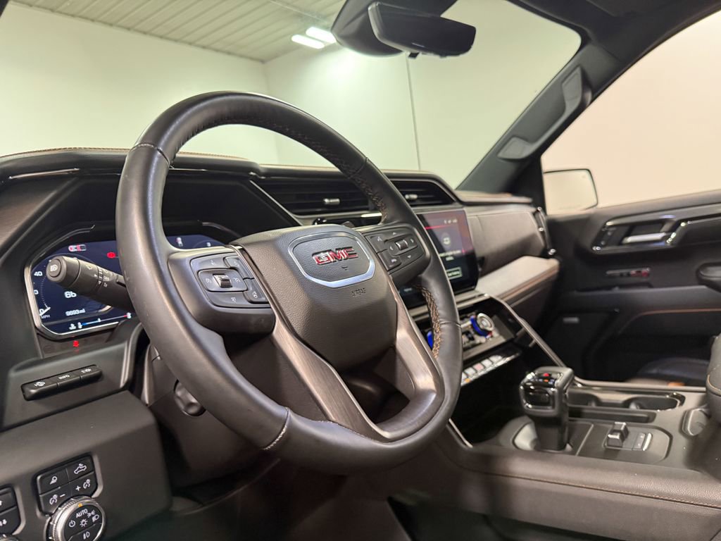 Used 2024 GMC Sierra 1500 AT4 w/ Technology Package image 73
