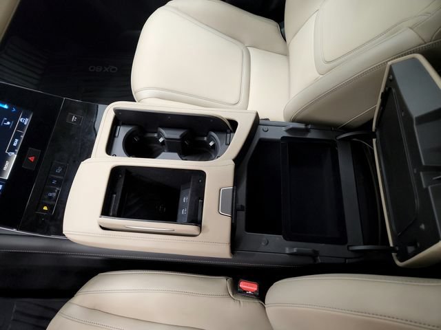 Used 2026 INFINITI QX80 Pure w/ Cargo Package RWD image 33
