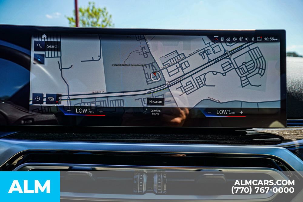 Used 2022 BMW i4 eDrive40 image 38