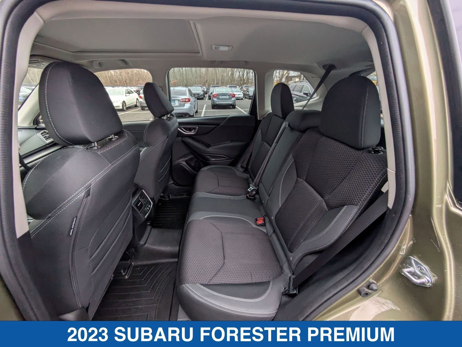 Certified 2023 Subaru Forester Premium image 30