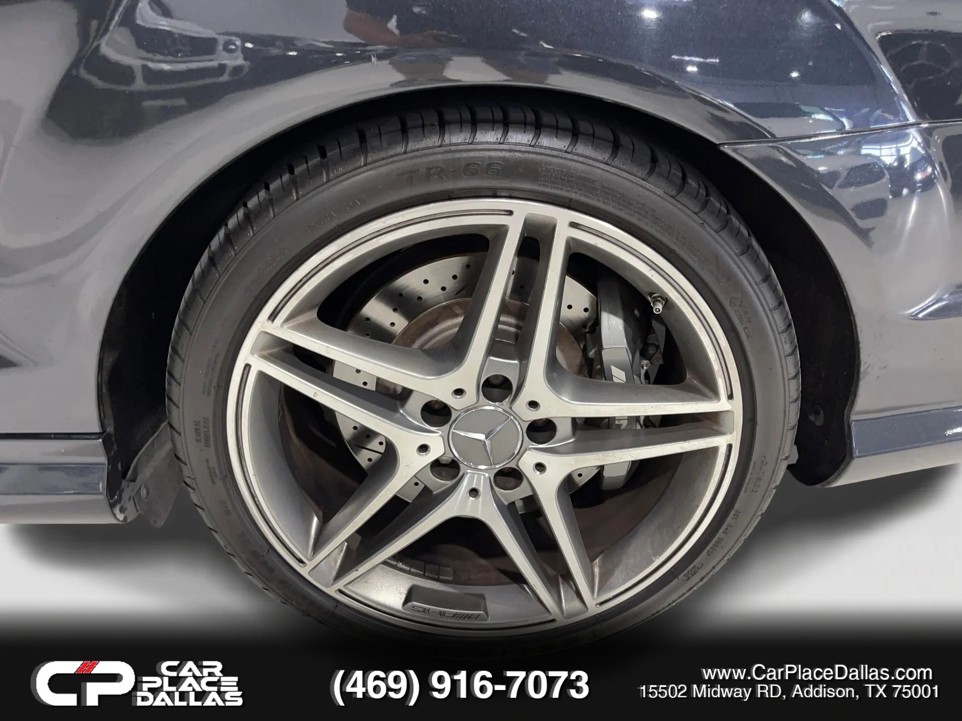 Used 2012 Mercedes-Benz C 63 AMG Coupe w/ Comand Single Disc Pkg image 41