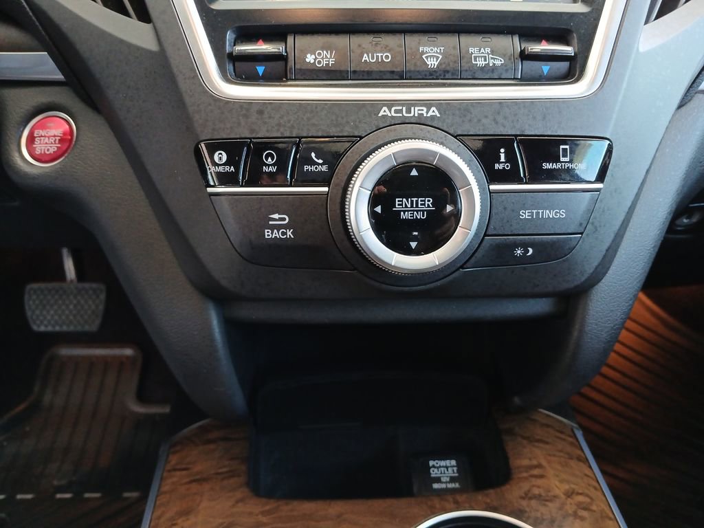 Used 2020 Acura MDX FWD w/ Advance Package image 36