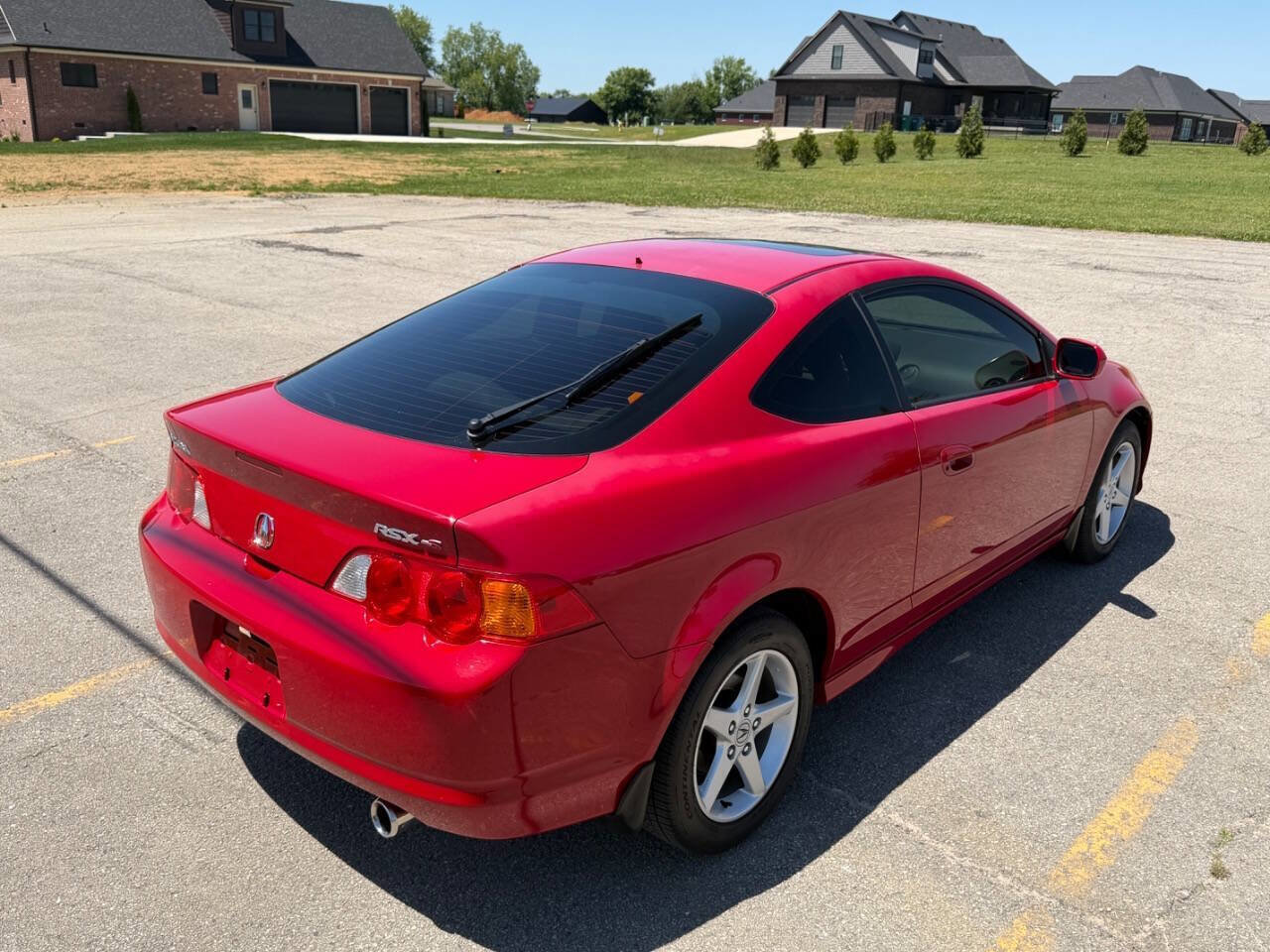 Used 2004 Acura RSX Type-S FWD image 7