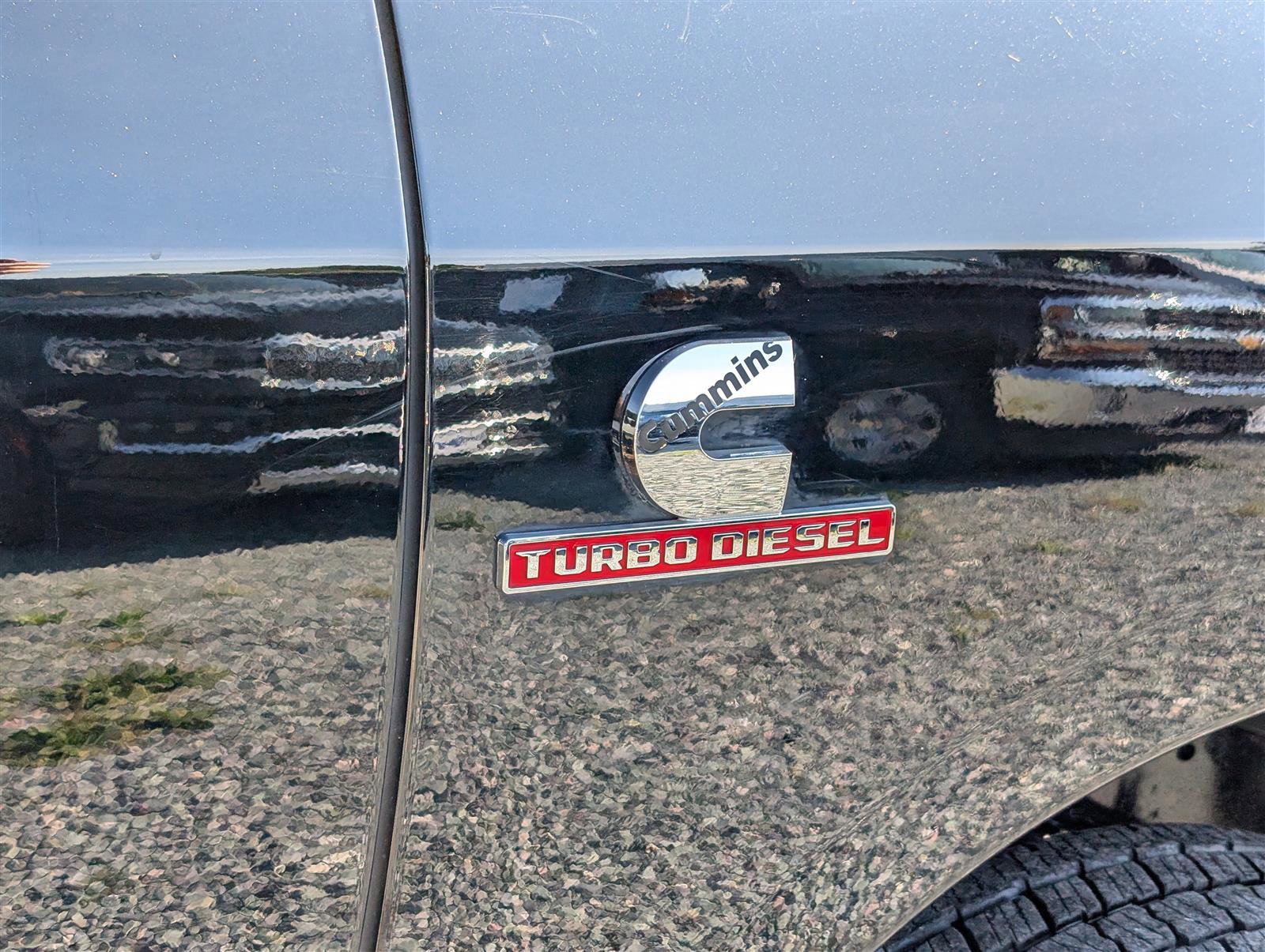 Used 2024 RAM 2500 Big Horn image 9