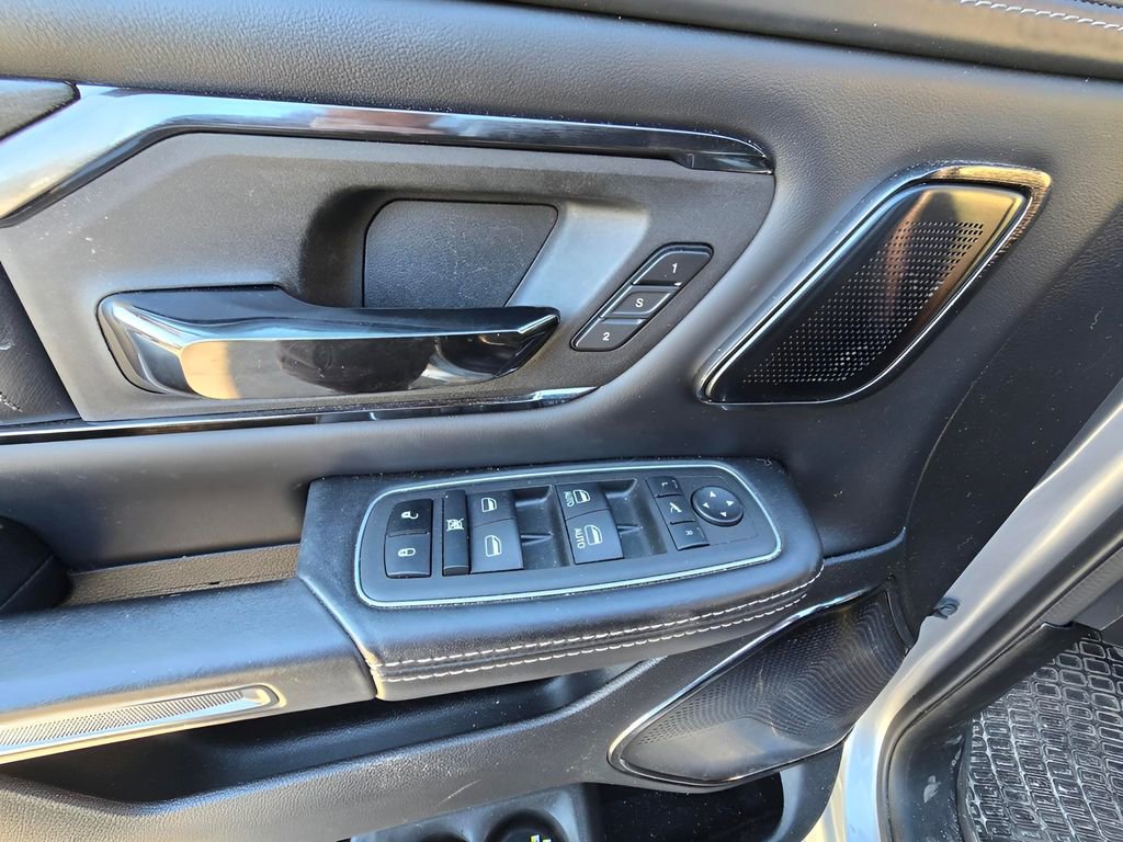 Used 2022 RAM 1500 Limited AWD/4WD image 35