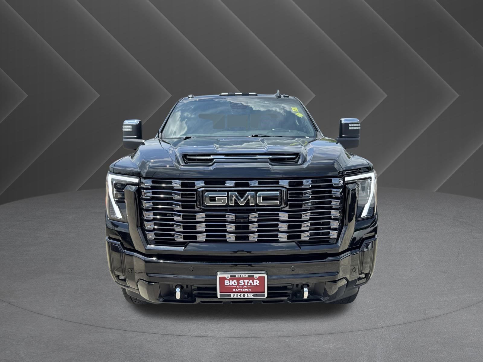 Used 2025 GMC Sierra 2500 Denali Ultimate AWD/4WD image 3