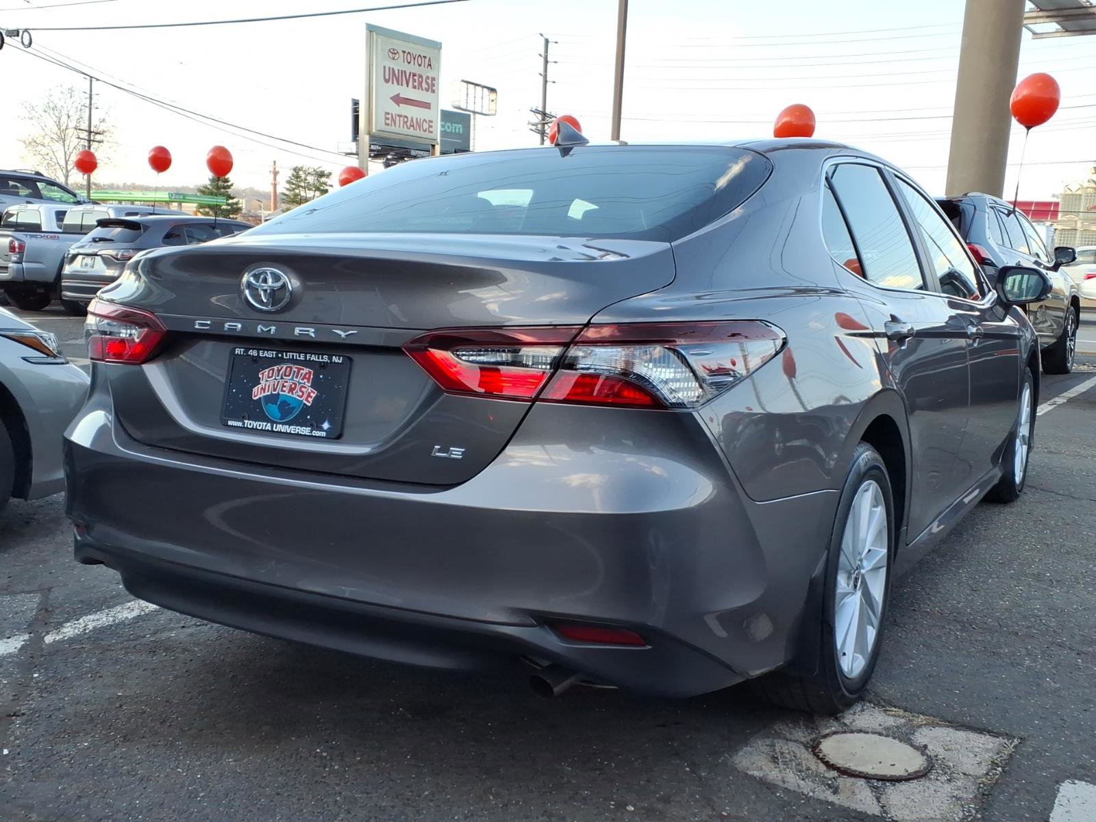 Certified 2024 Toyota Camry LE w/ Cold Weather Package FWD image 6
