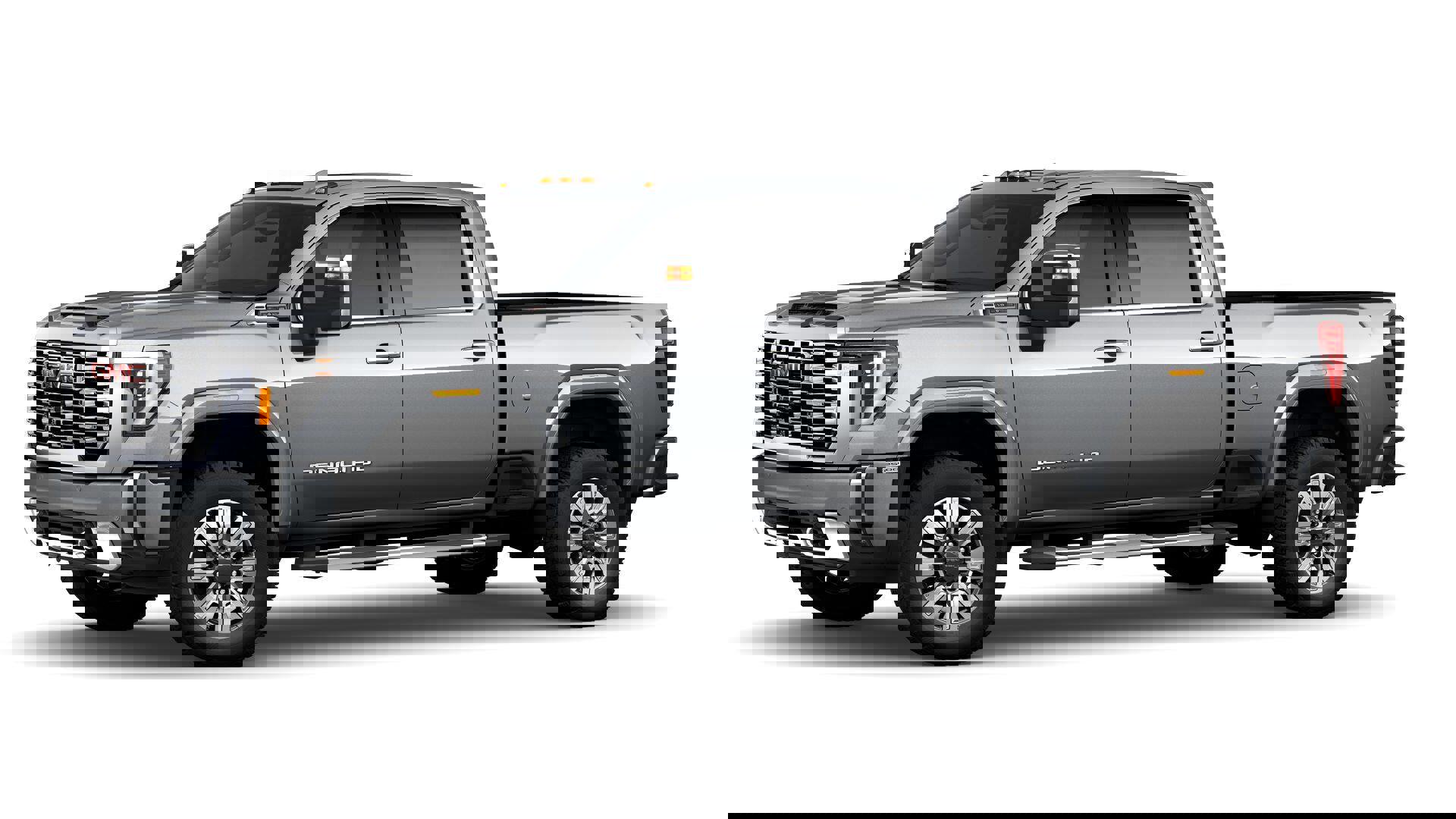New 2026 GMC Sierra 2500 Denali w/ Denali Reserve Package image 26