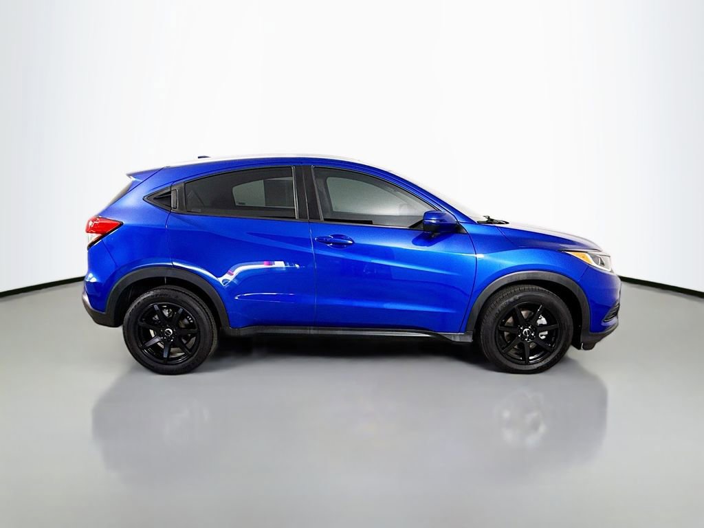 Used 2021 Honda HR-V EX image 8