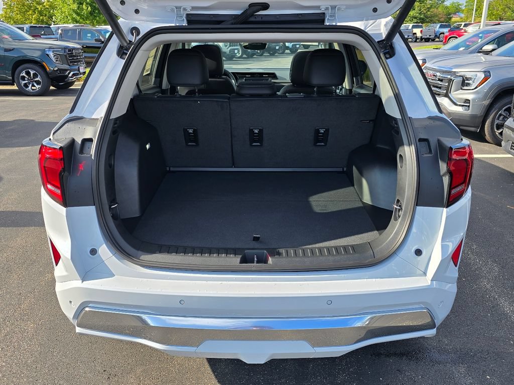 New 2026 GMC Terrain Denali AWD/4WD image 23
