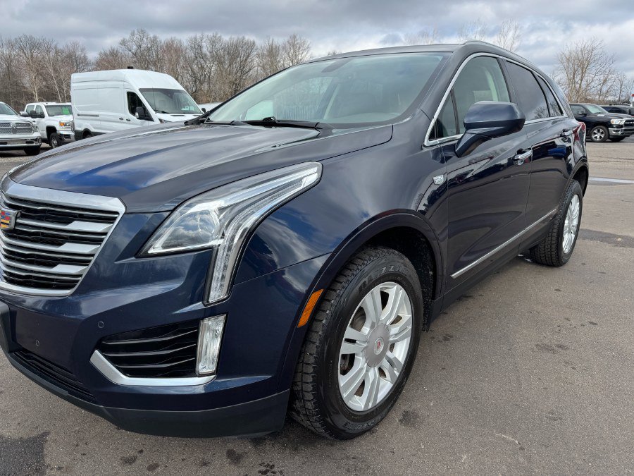 Used 2017 Cadillac XT5 Luxury FWD image 9
