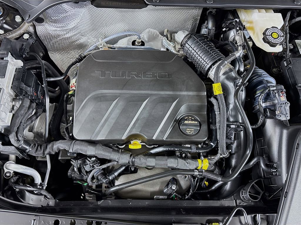 New 2026 Buick Envista Sport Touring w/ Convenience I Package image 28