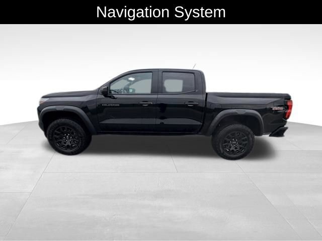 Used 2023 Chevrolet Colorado Trail Boss w/ Advanced Trailering Package AWD/4WD image 4