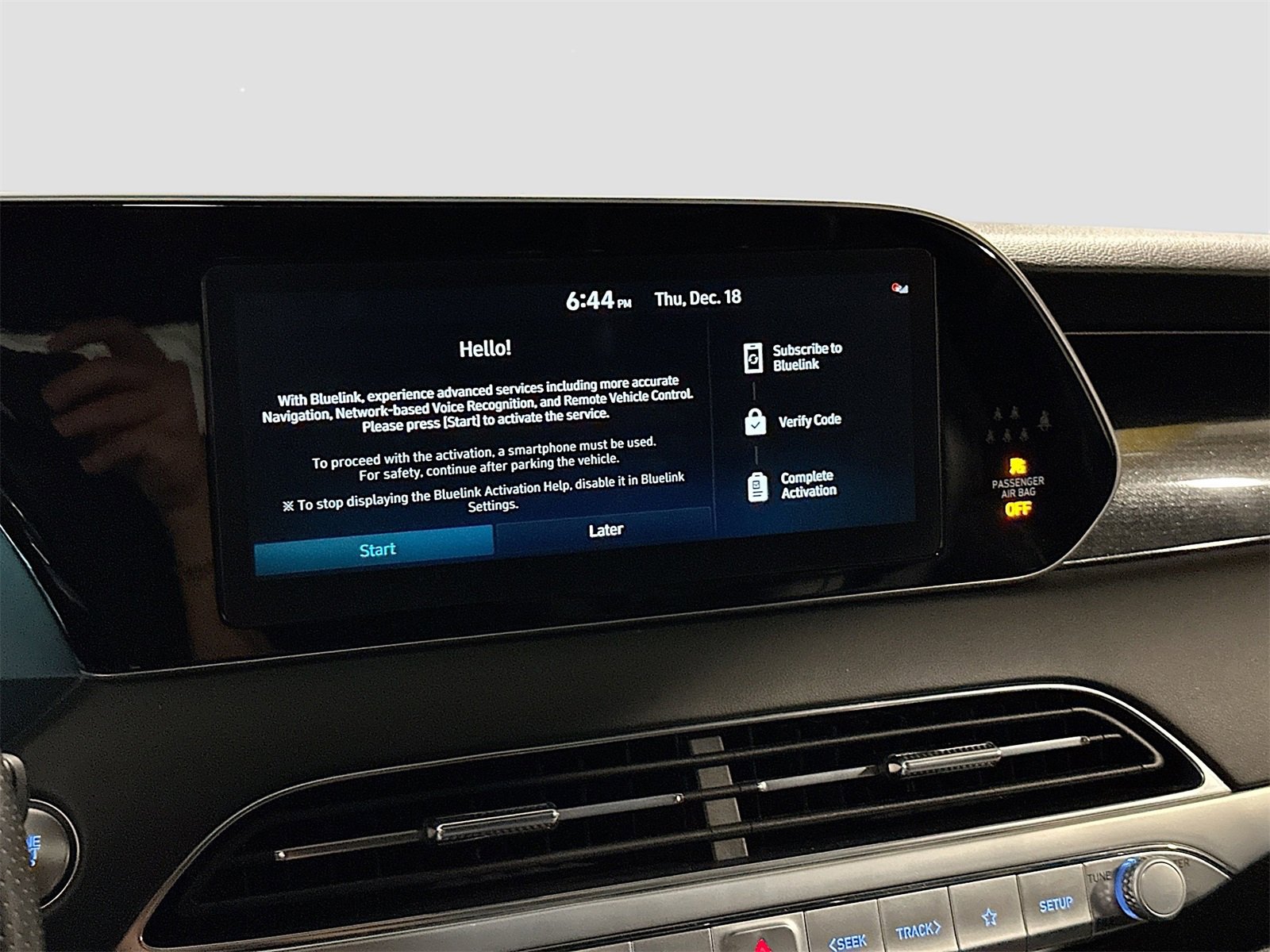 Used 2022 Hyundai Palisade Calligraphy w/ Winter Package image 15