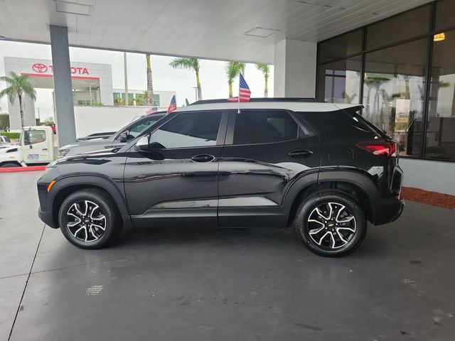Used 2023 Chevrolet TrailBlazer ACTIV FWD image 6