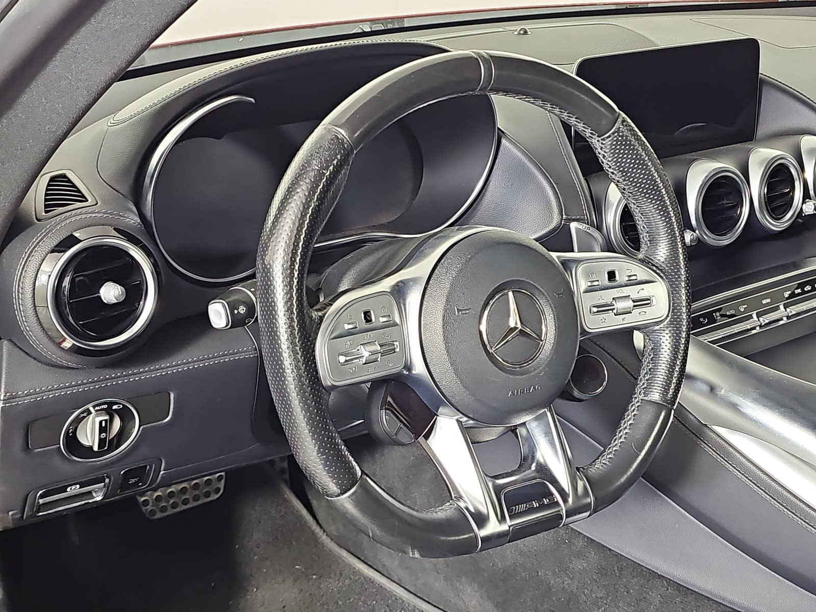 Used 2020 Mercedes-Benz AMG GT Coupe image 12