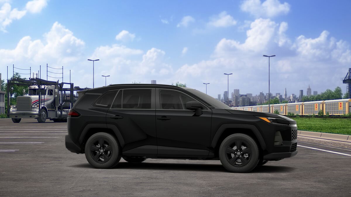 New 2026 Toyota RAV4 LE AWD/4WD image 13