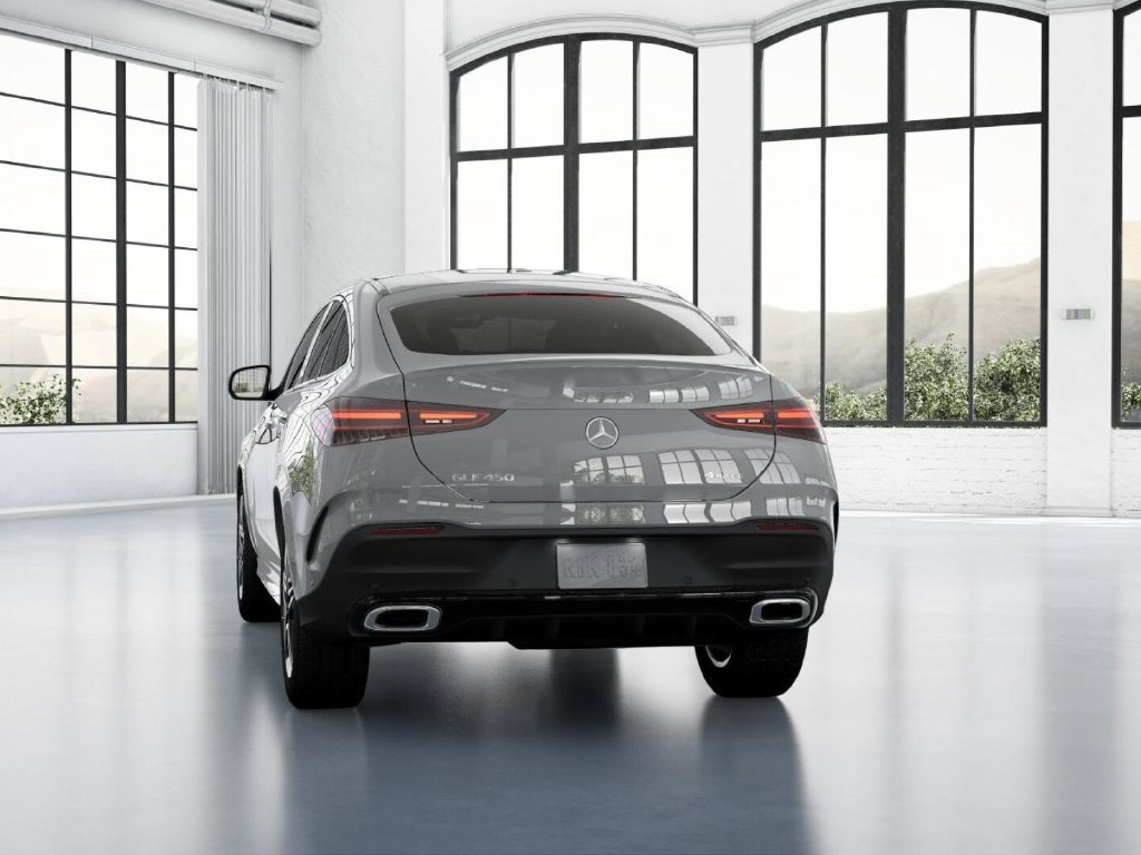 New 2026 Mercedes-Benz GLE 450 4MATIC Coupe image 26