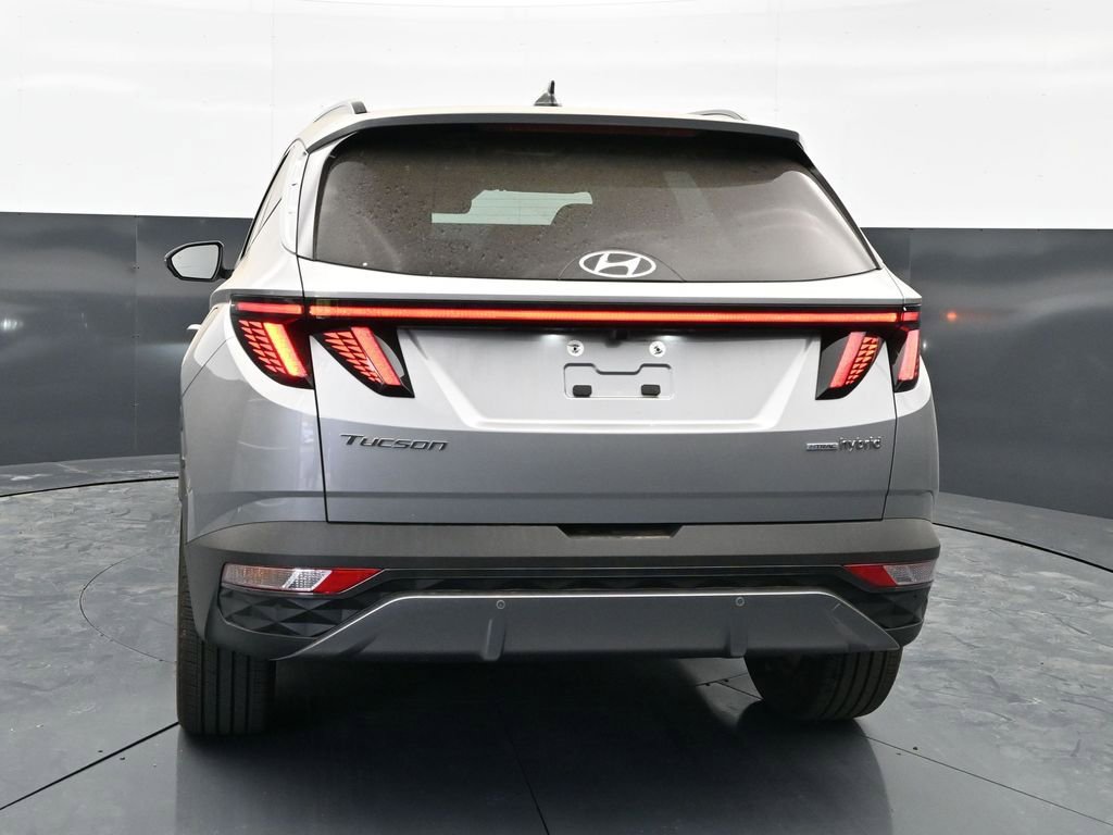 Used 2023 Hyundai Tucson Limited AWD/4WD image 6