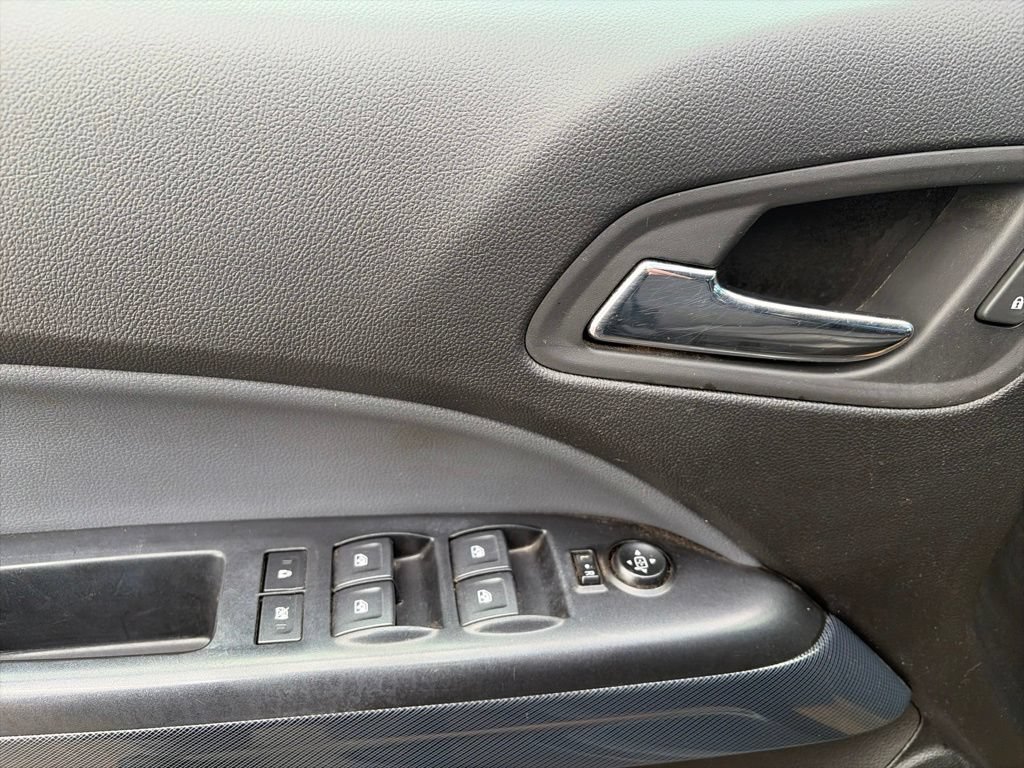Certified 2020 Chevrolet Colorado Z71 AWD/4WD image 13