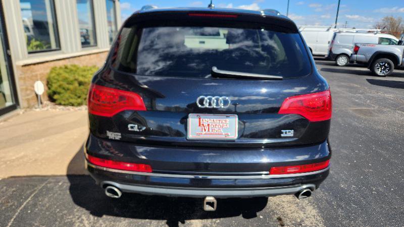 Used 2015 Audi Q7 TDI Premium Plus w/ Premium Plus Package image 6