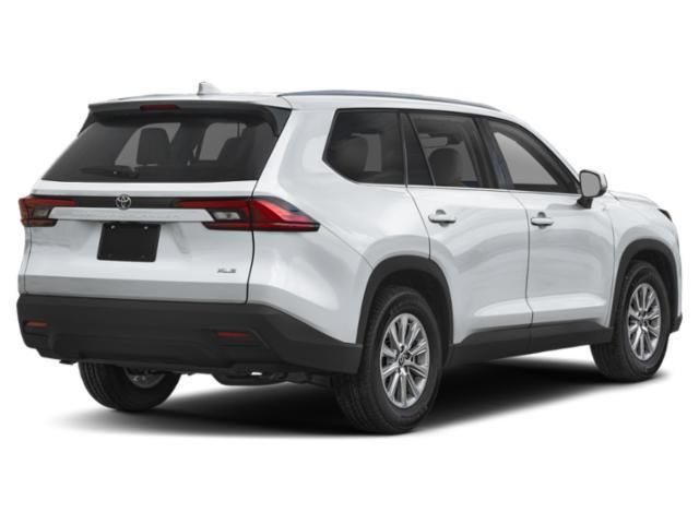 New 2026 Toyota Grand Highlander AWD image 2