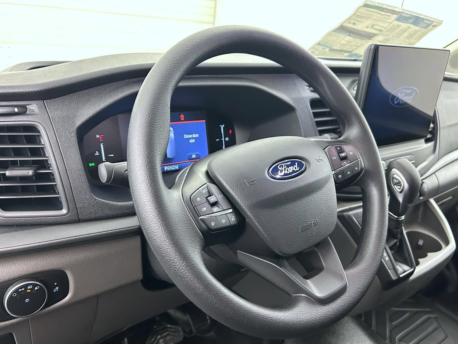 New 2026 Ford Transit 350 XL RWD image 11