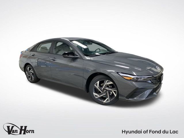 New 2025 Hyundai Elantra Sport