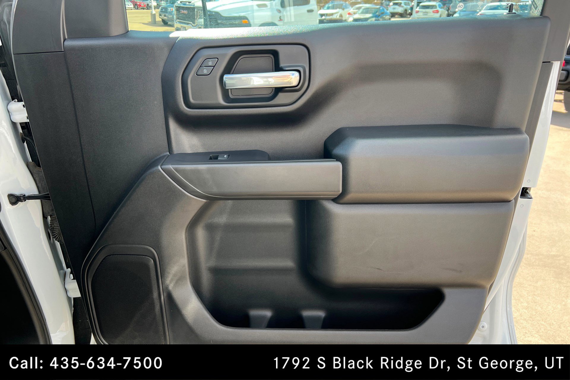 Used 2023 Chevrolet Silverado 1500 Custom Trail Boss image 22