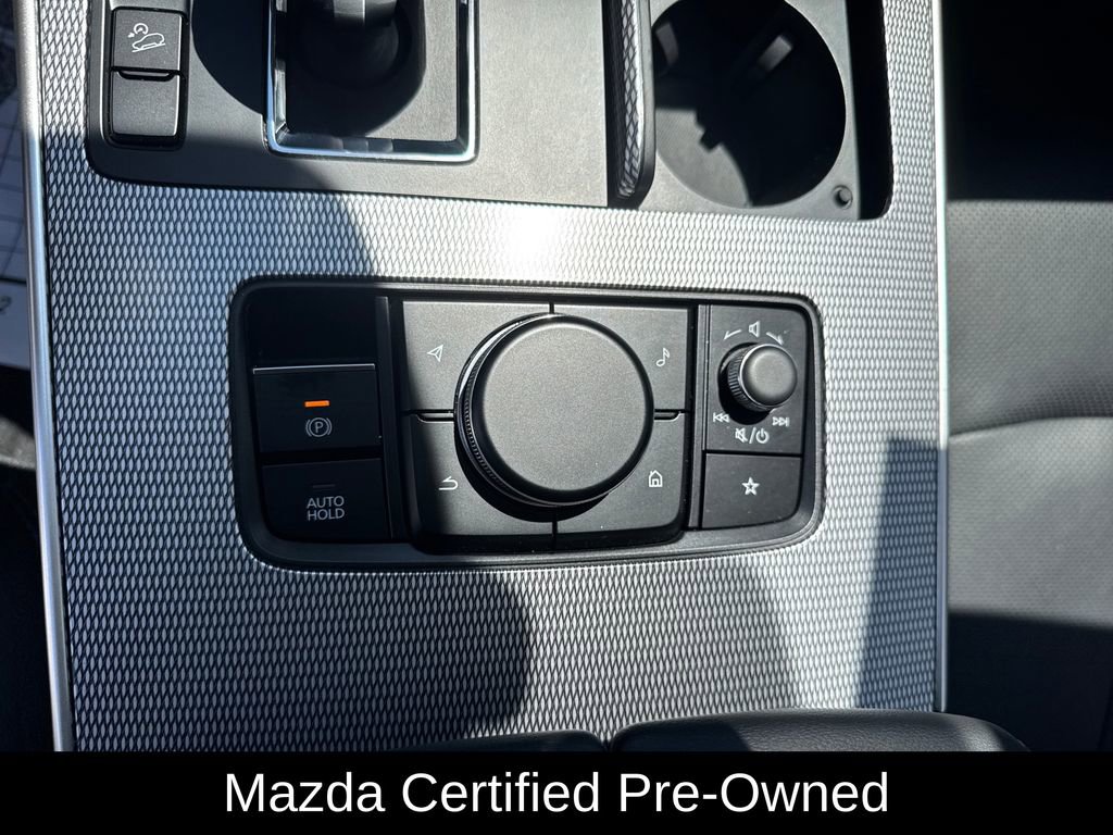Used 2025 MAZDA CX-90 Plug-In Hybrid w/Premium Sport AWD/4WD image 38