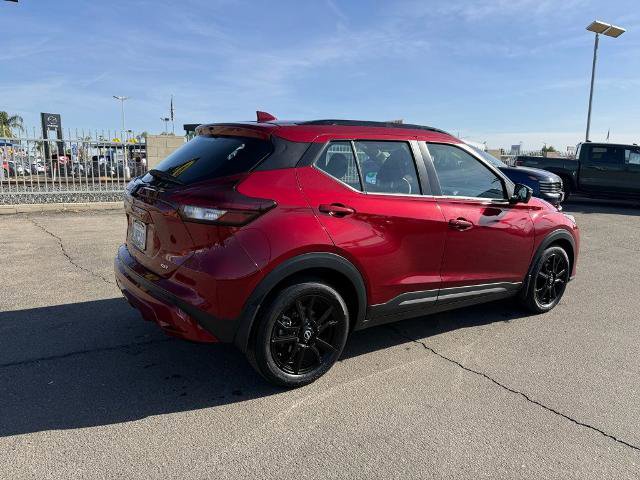 Certified 2023 Nissan Kicks SR FWD image 6