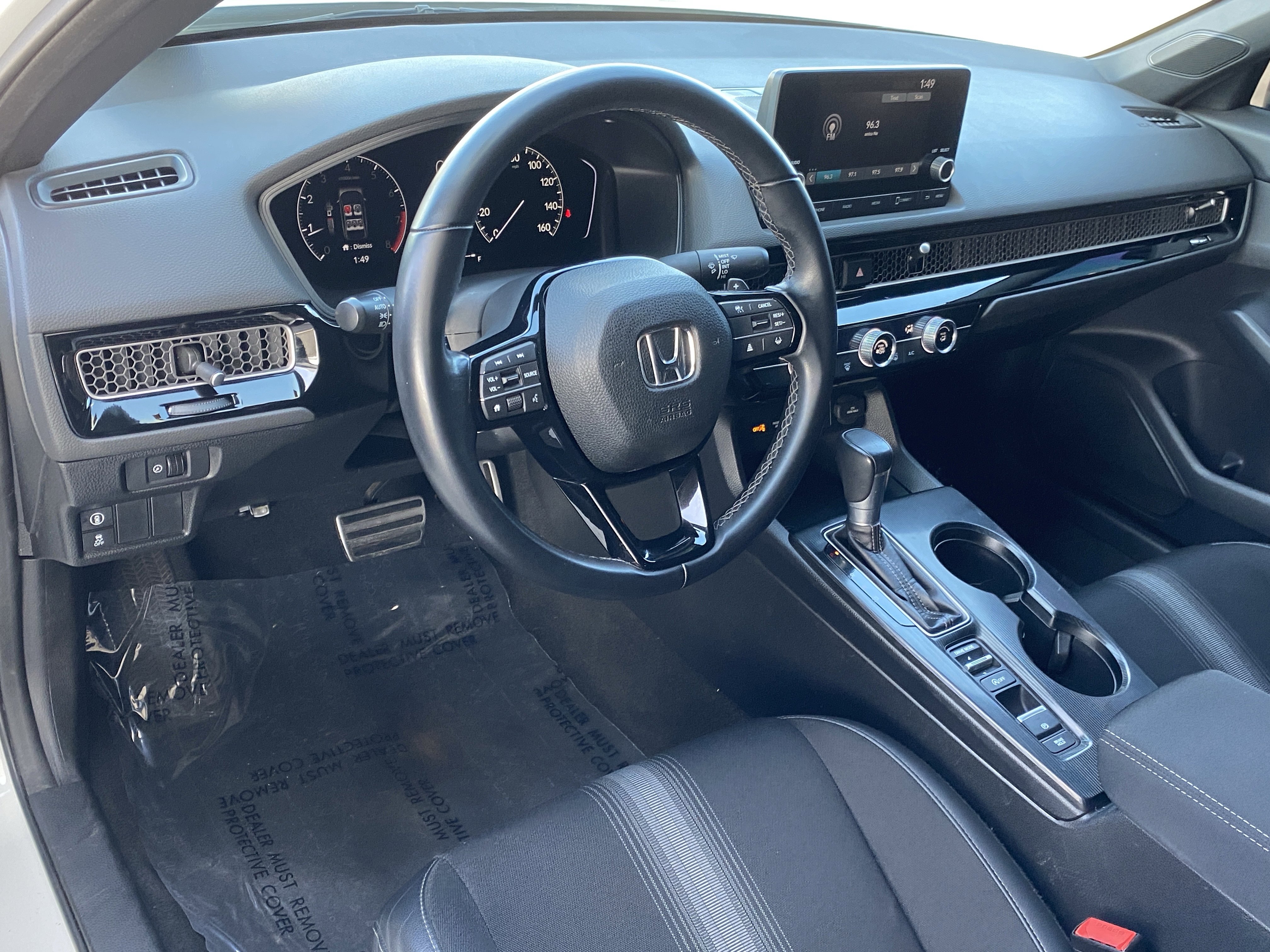 Certified 2024 Honda Civic Sport image 14